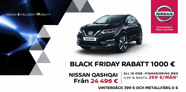 Nissan-Qashqai-Black-Friday