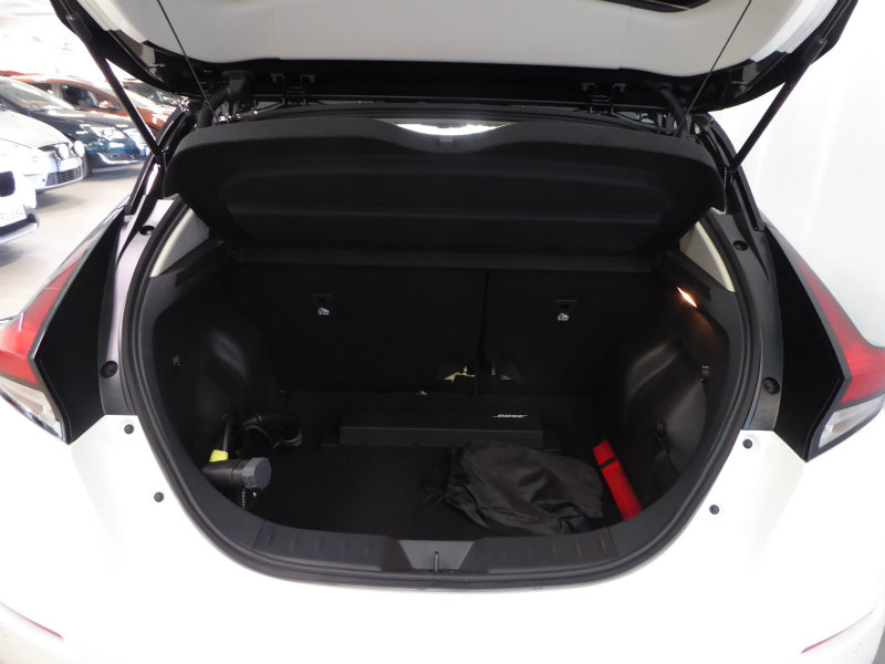 NISSAN LEAF e+ 62 kWh FI Tekna