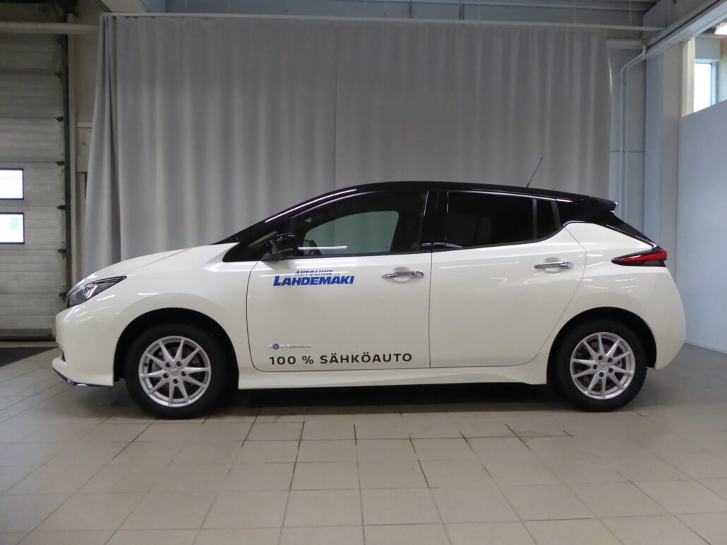 NISSAN LEAF e+ 62 kWh FI Tekna