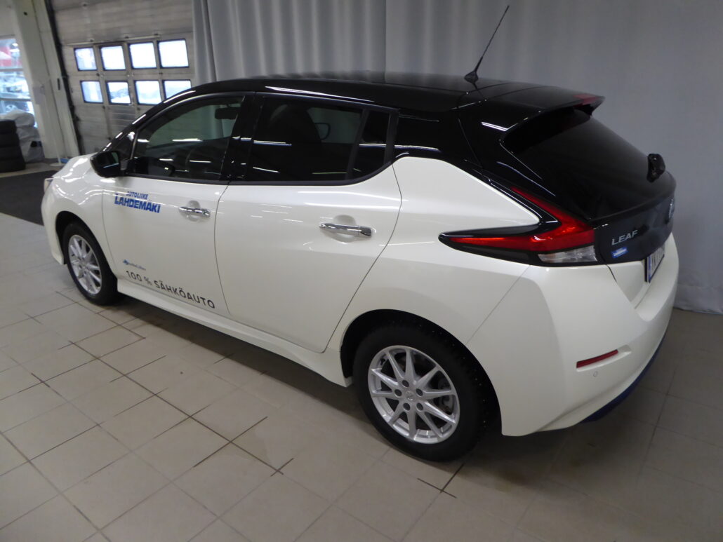 NISSAN LEAF e+ 62 kWh FI Tekna
