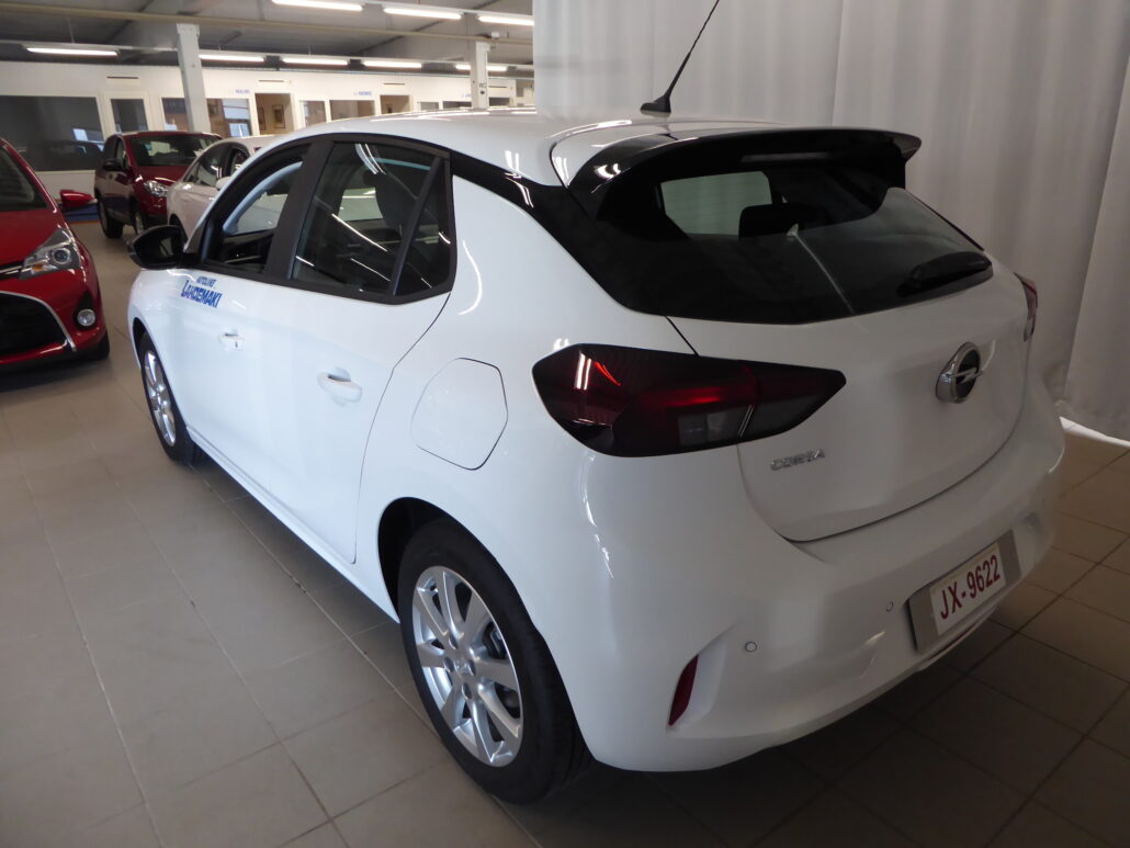 OPEL CORSA 5-ov Edition 100 Turbo A