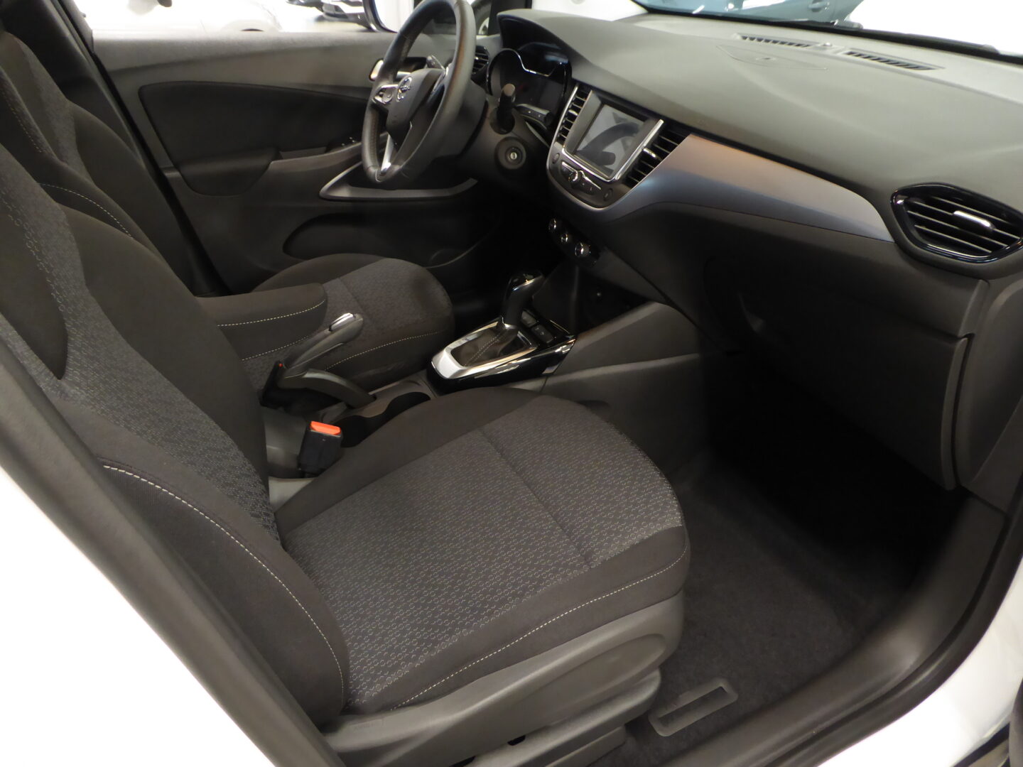 OPEL Crossland Comfort 130 Turbo Automatic Edition  Rahoitus 0% +kulut