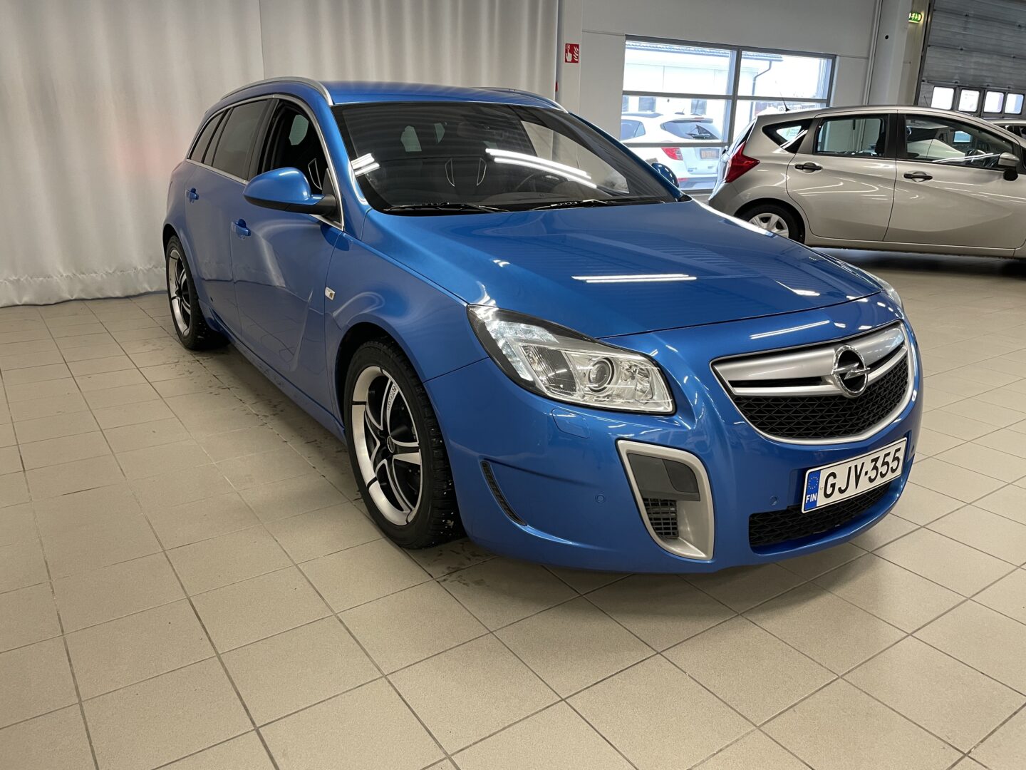 OPEL INSIGNIA Sports Tourer 2.8 Turbo 4x4 325hv AT6 OPC
