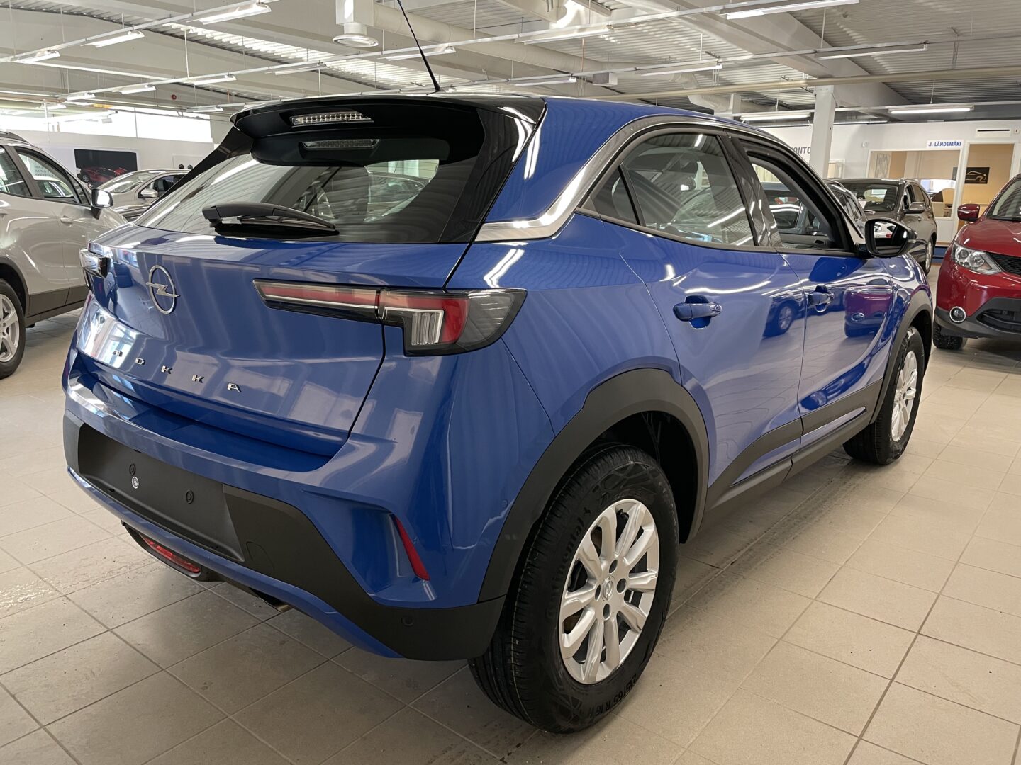 OPEL MOKKA 100 Turbo Comfort