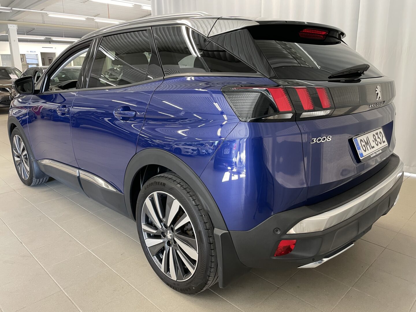PEUGEOT 3008 Allure PureTech 130