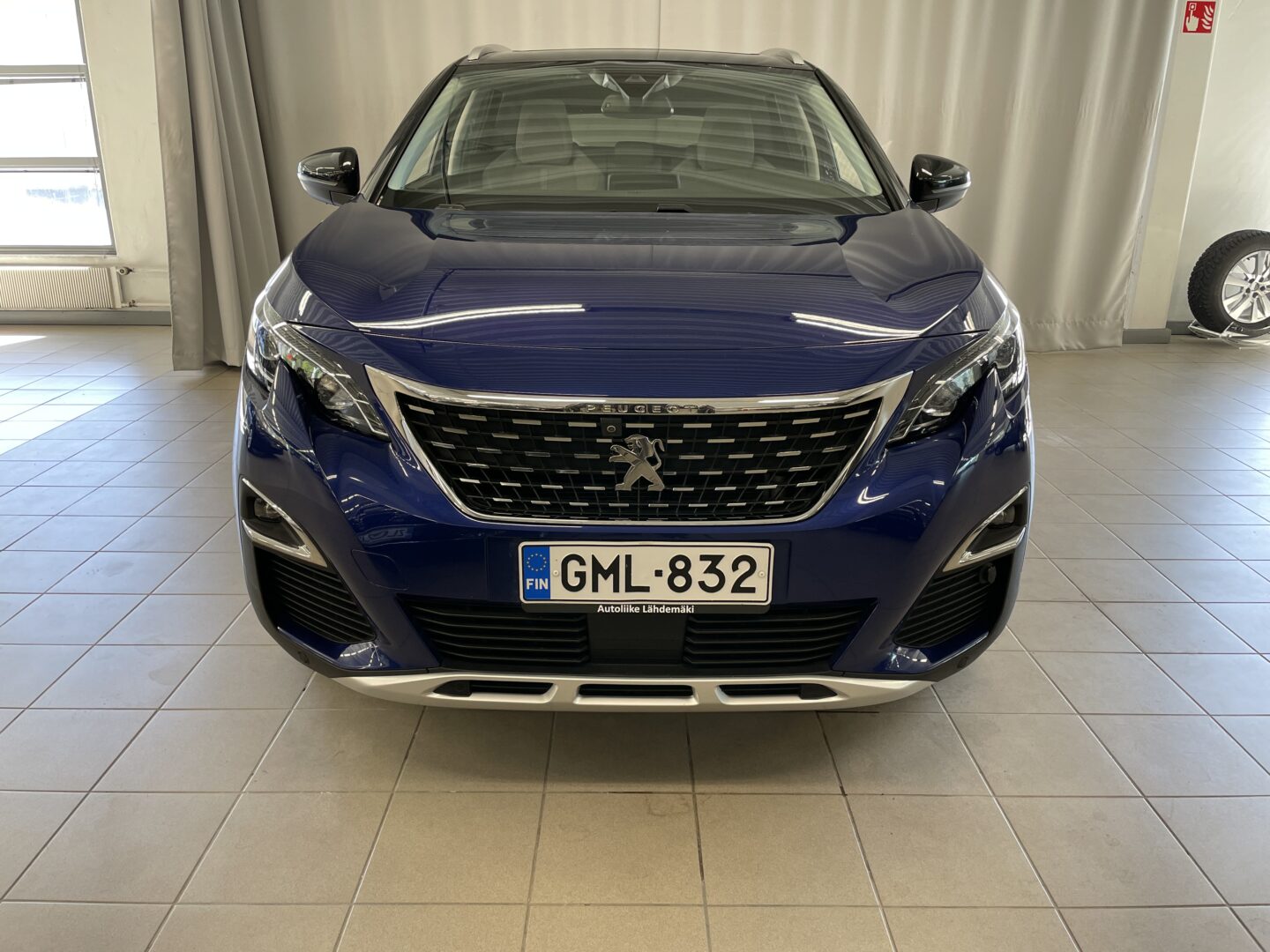 PEUGEOT 3008 Allure PureTech 130
