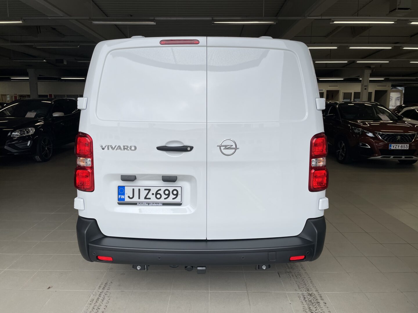 OPEL VIVARO Van L 145 D Turbo S/S Comfort (Rahoitus 2,99% + kulut)