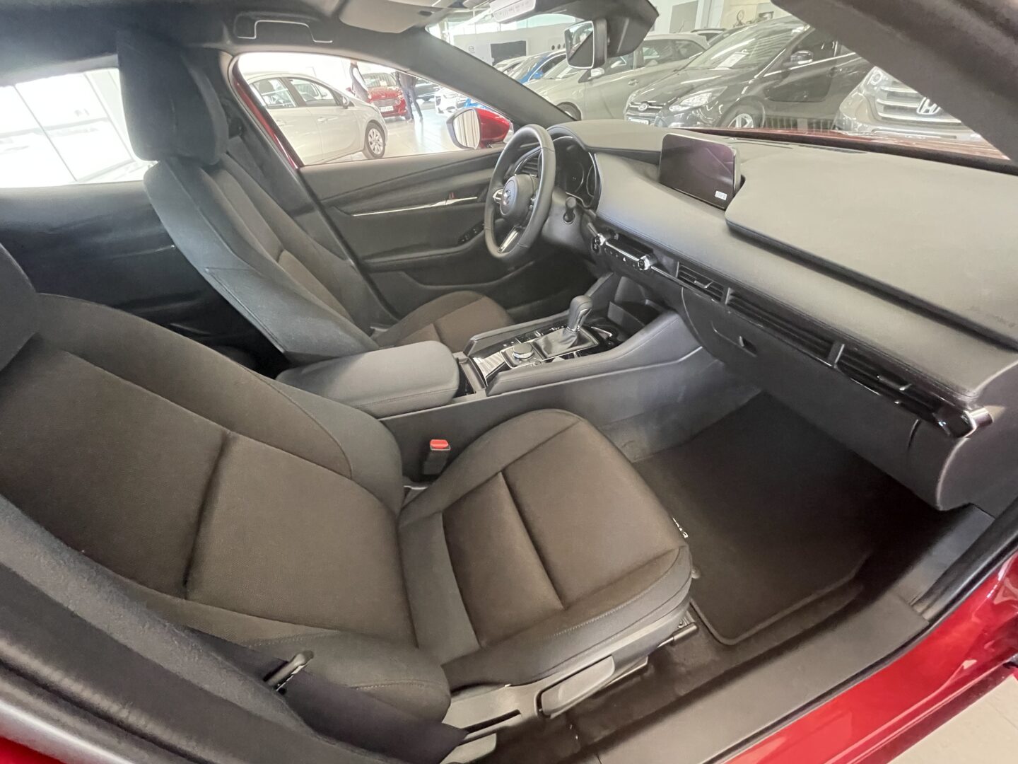 MAZDA 3 Mazda Hatchback 2.0 (150hv) M Hybrid Skyactiv-G AT Vision Plus