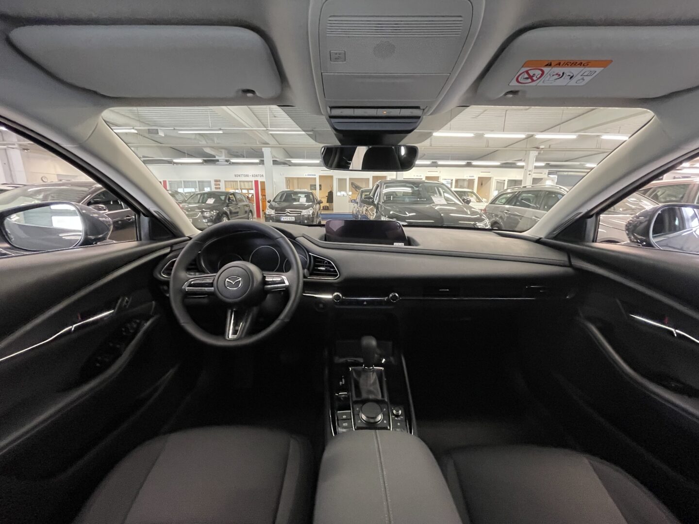 MAZDA CX-30 2.0 (150hv) M Hybrid e-Skyactiv-G AT Vision Plus
