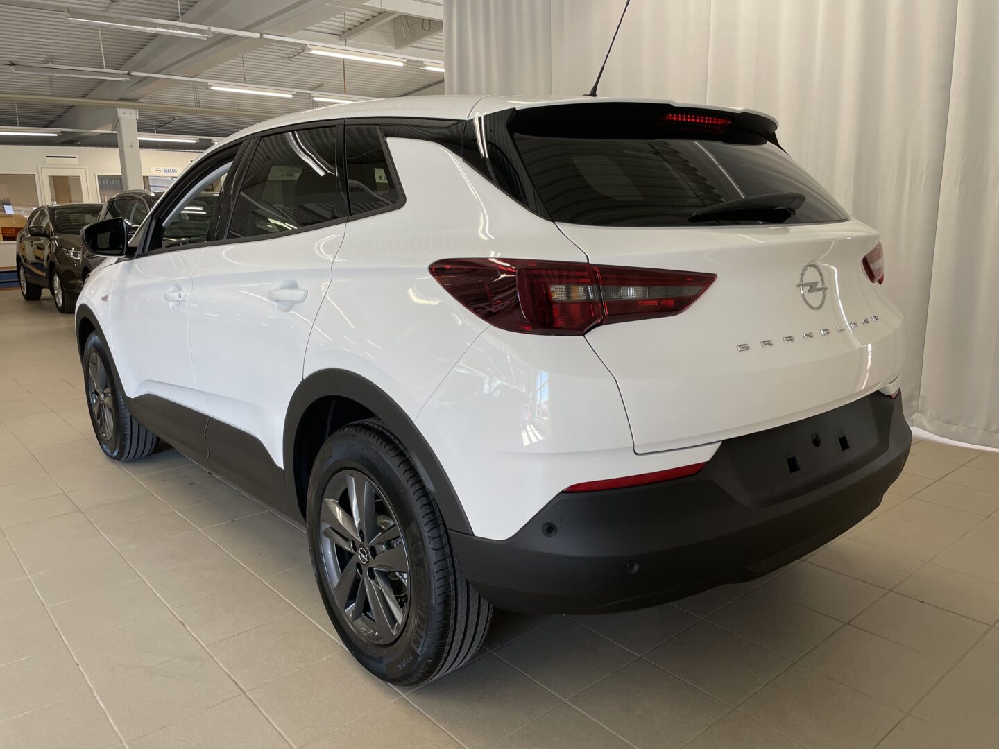OPEL GRANDLAND Comfort 130 Turbo A