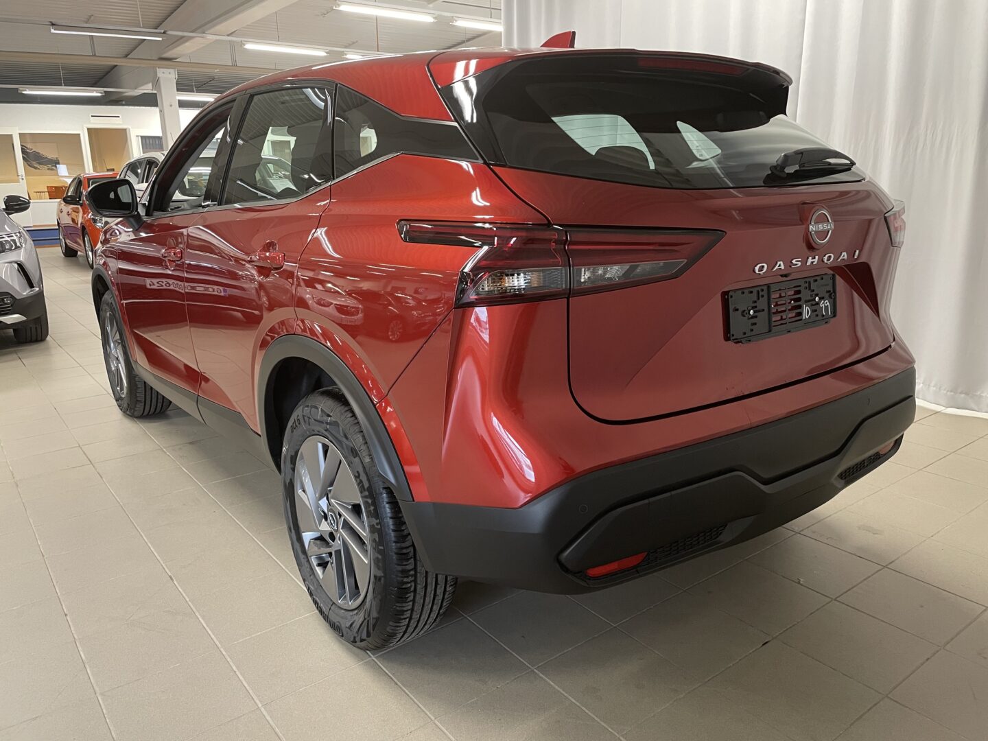NISSAN QASHQAI MHEV 158 Xtronic 2WD Acenta