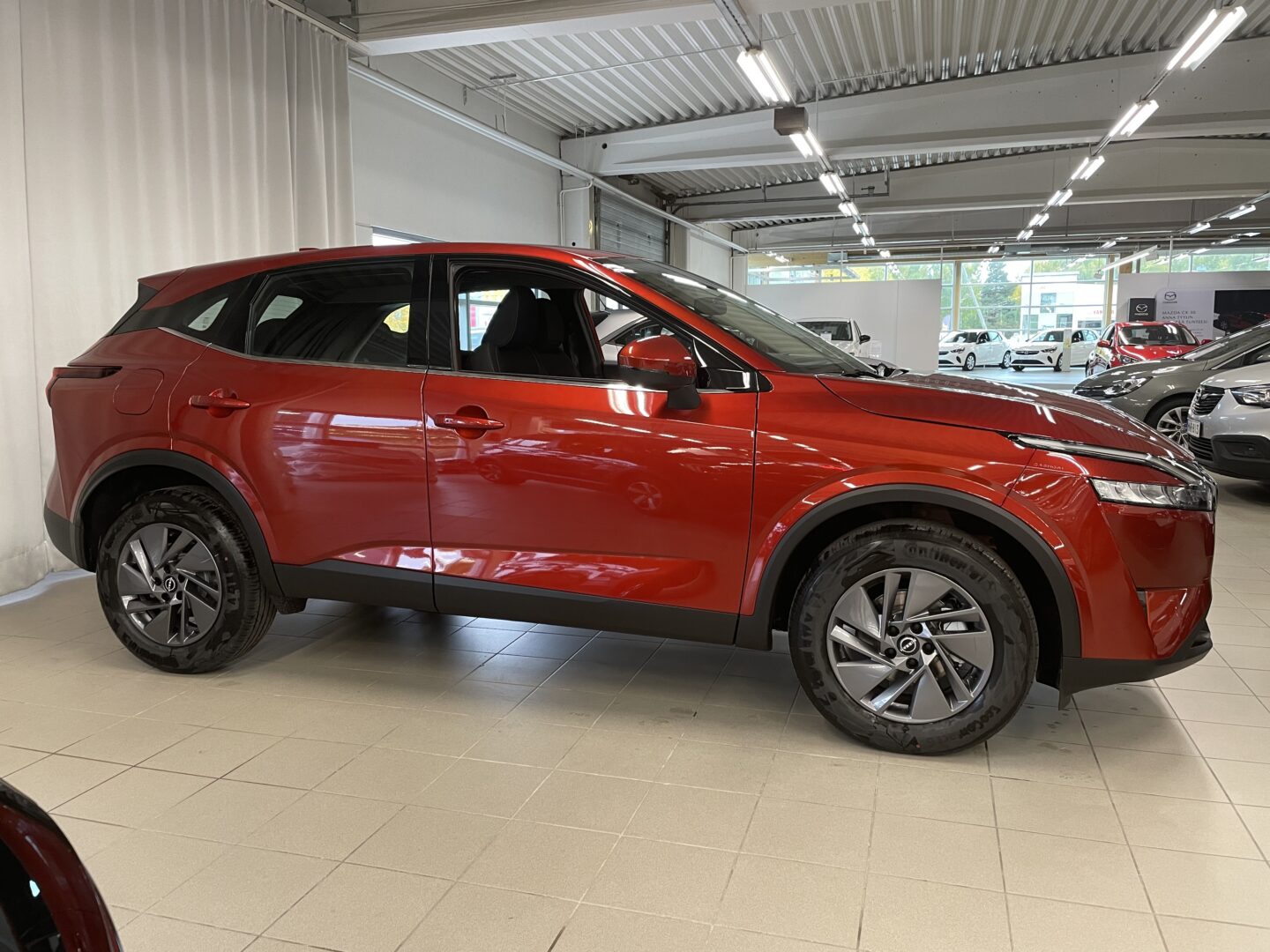 NISSAN QASHQAI MHEV 158 Xtronic 2WD Acenta