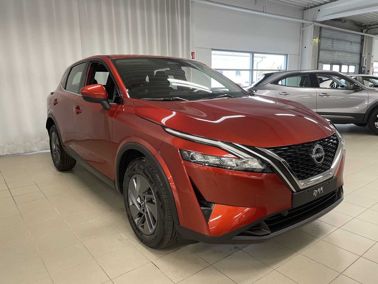 NISSAN QASHQAI MHEV 158 Xtronic 2WD Acenta
