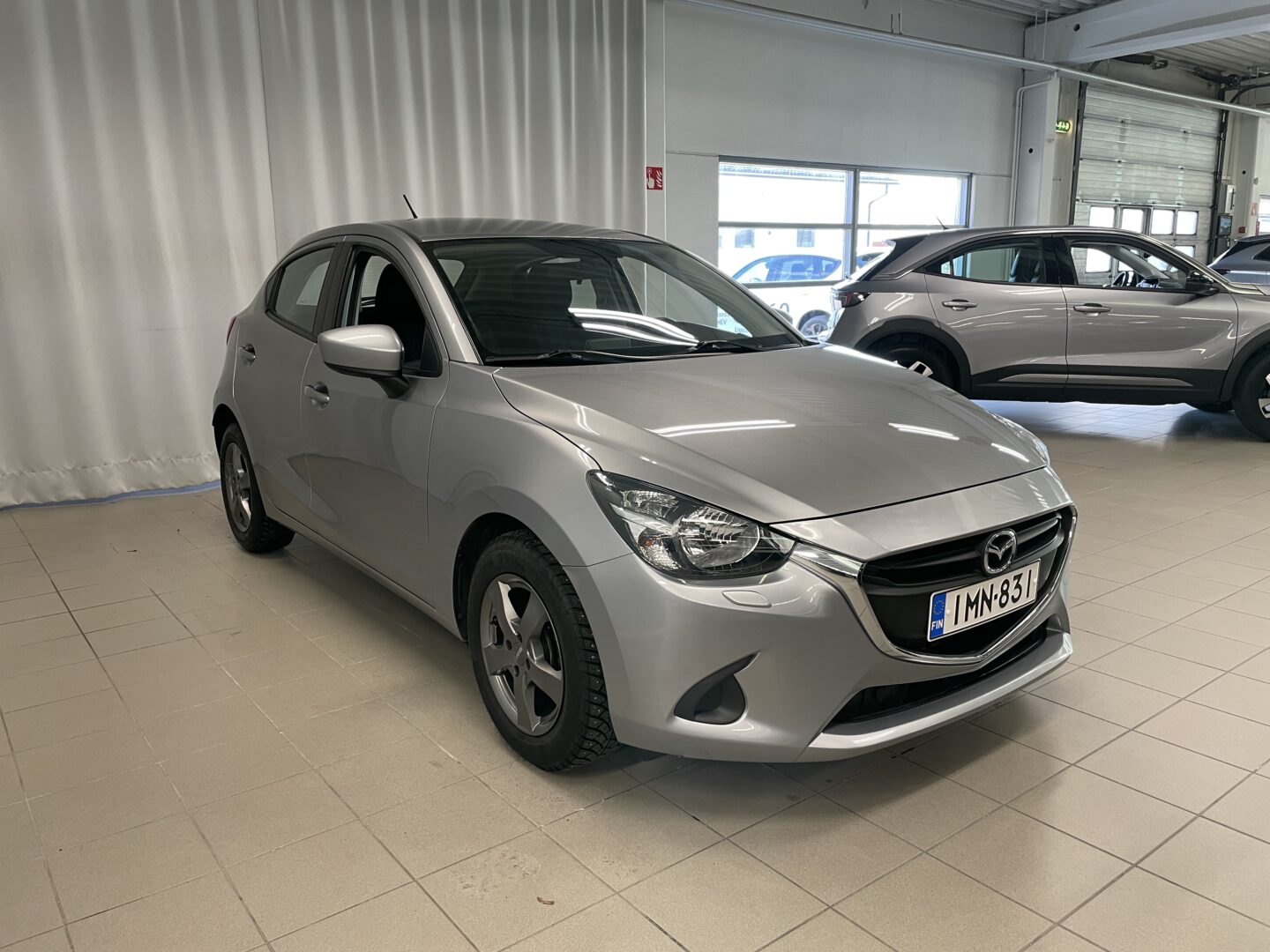 MAZDA 2 5HB 1.5 (75) 5MT 5ov AB1 Active