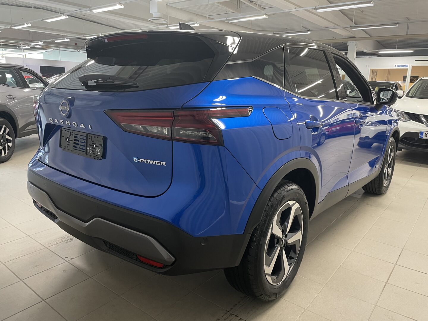 NISSAN QASHQAI e-POWER 2WD Tekna 2-tone