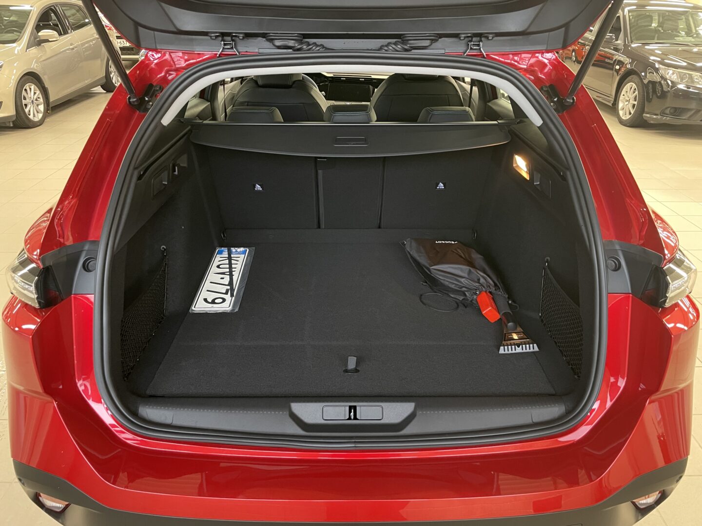 PEUGEOT 308 SW PureTech 130 EAT8-automaatti Active Pack