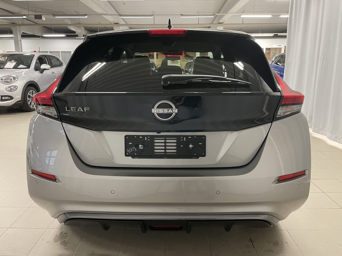 NISSAN LEAF 39 kWh Tekna