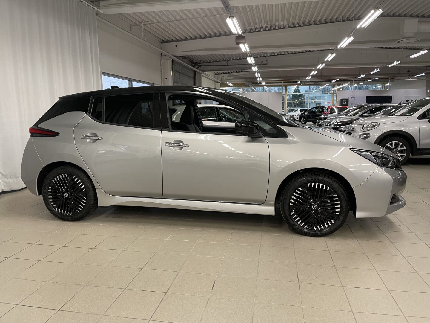 NISSAN LEAF 39 kWh Tekna