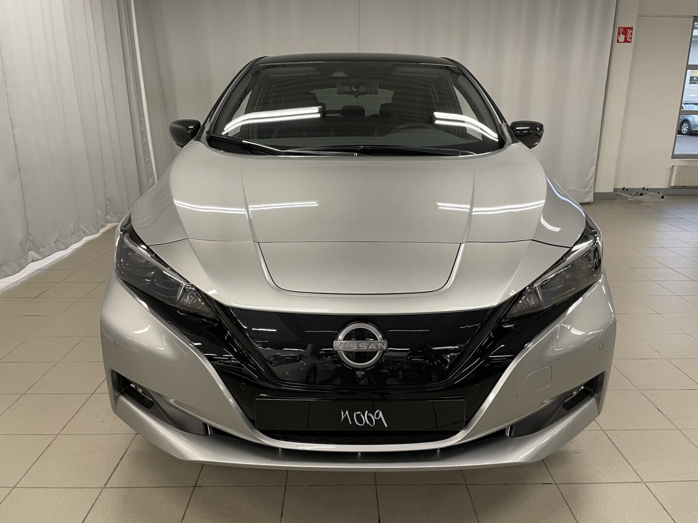 NISSAN LEAF 39 kWh Tekna