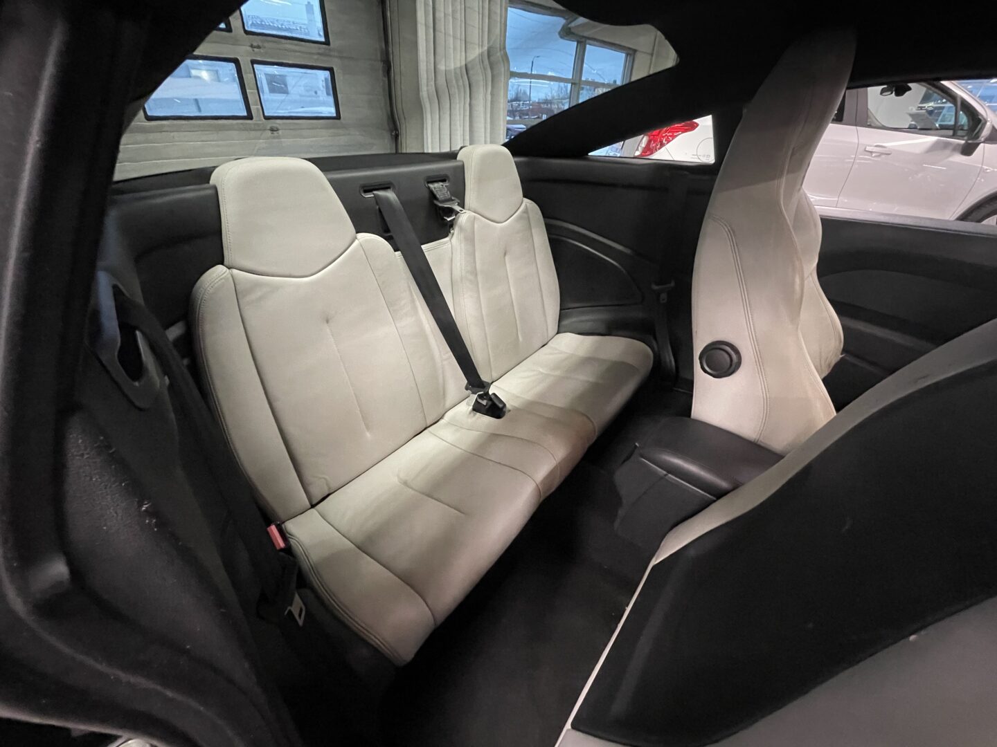 PEUGEOT RCZ THP 200