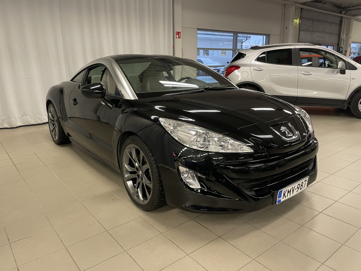 PEUGEOT RCZ THP 200