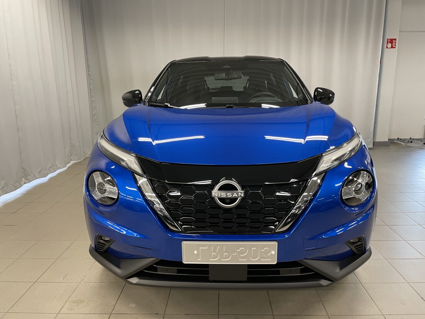 NISSAN JUKE DIG-T 143HP 4AMT HEV Tekna 19"