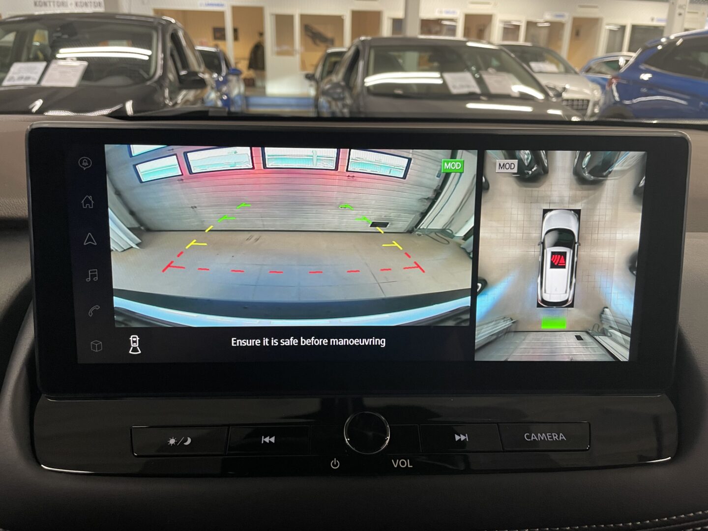 NISSAN X-TRAIL e-4orce 5ST N-Connecta Propilot Pack