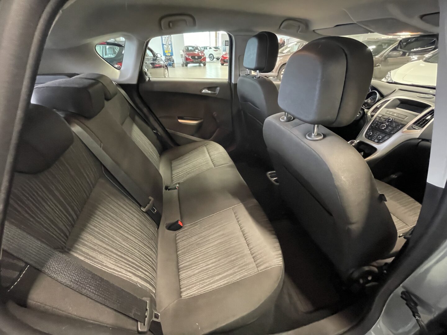 OPEL ASTRA 5-ov 1,6 ecoFLEX 85kW MT5 Enjoy
