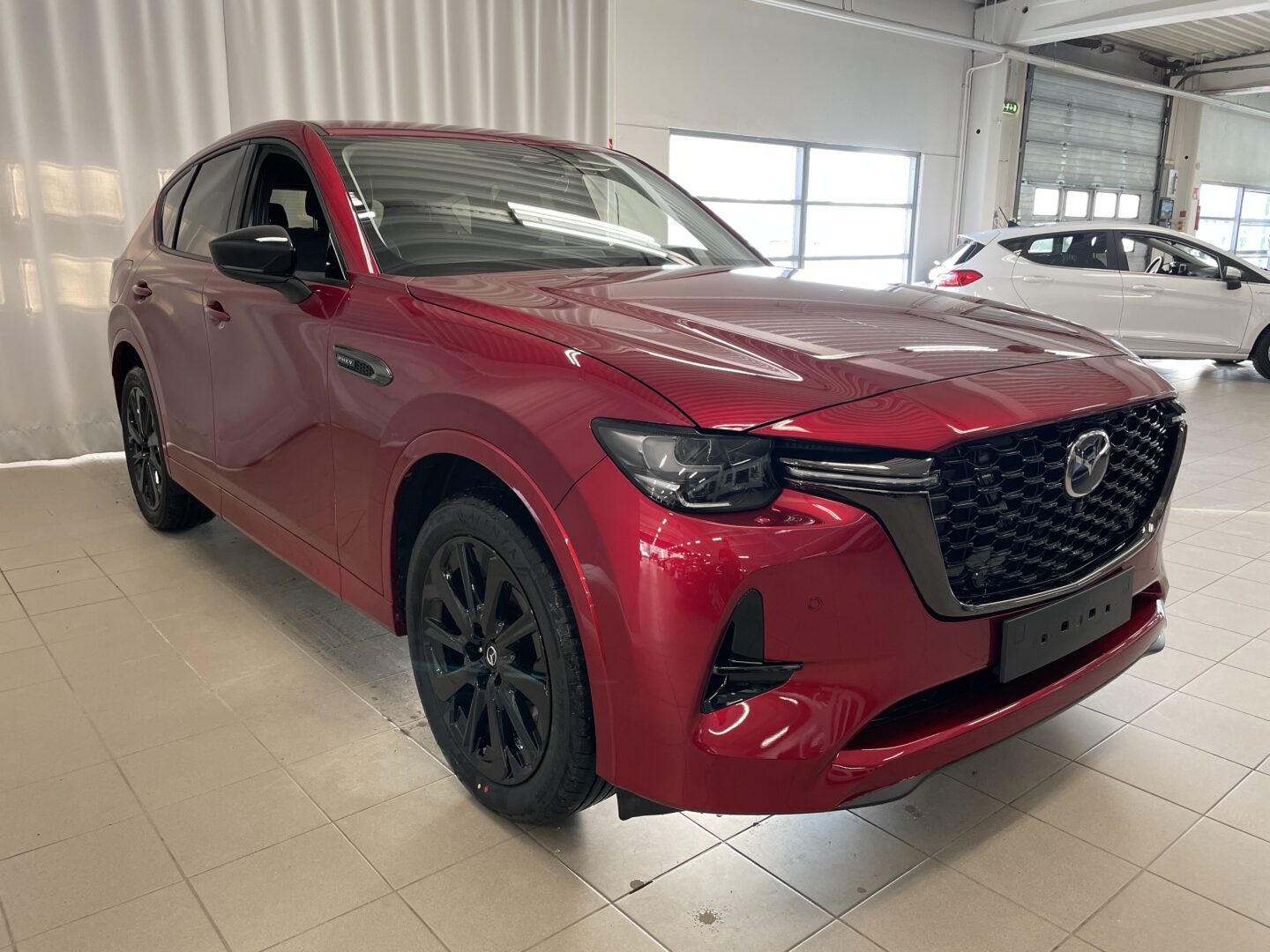 MAZDA CX-60 2,5 PHEV (327hv) AWD 8AT Homura