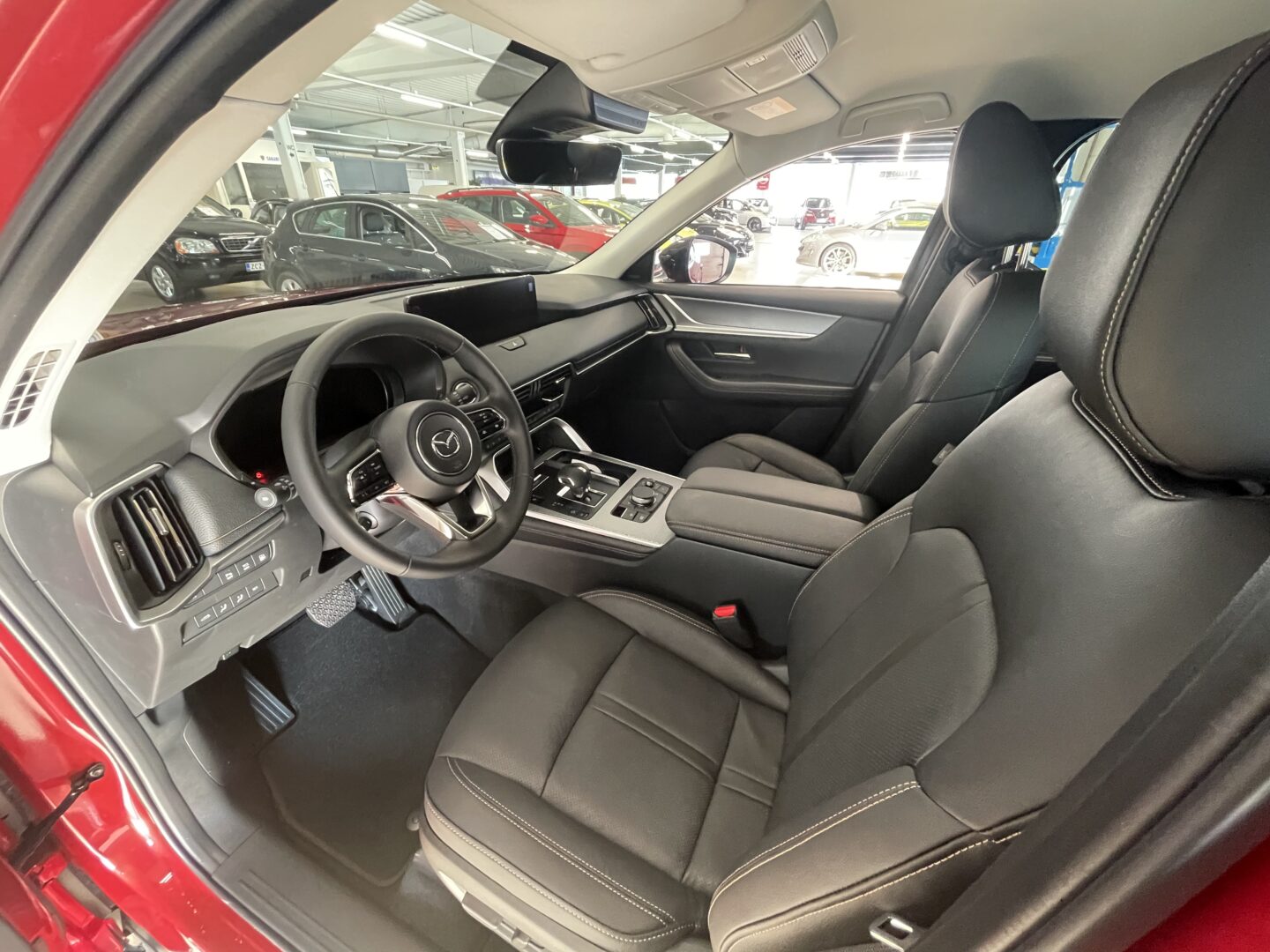 MAZDA CX-60 2,5 PHEV (327hv) AWD 8AT Homura