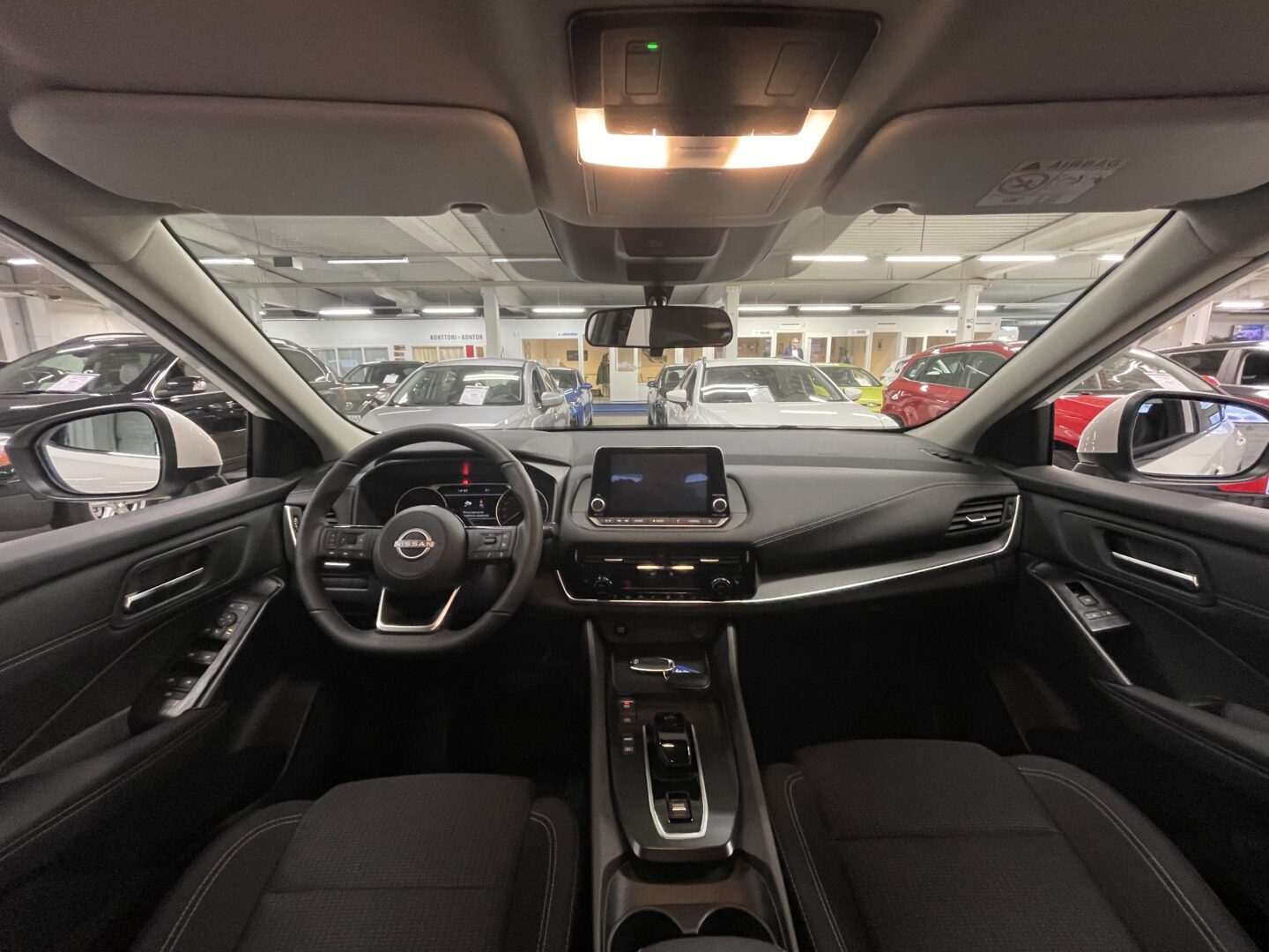 NISSAN QASHQAI e-POWER 2WD Acenta