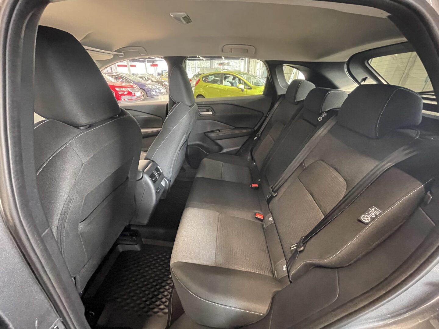 NISSAN QASHQAI MHEV 140 6M/T 2WD N-Connecta Advanced Drive Pack