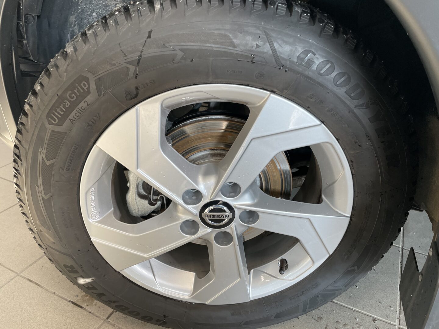 NISSAN QASHQAI MHEV 140 6M/T 2WD N-Connecta Advanced Drive Pack