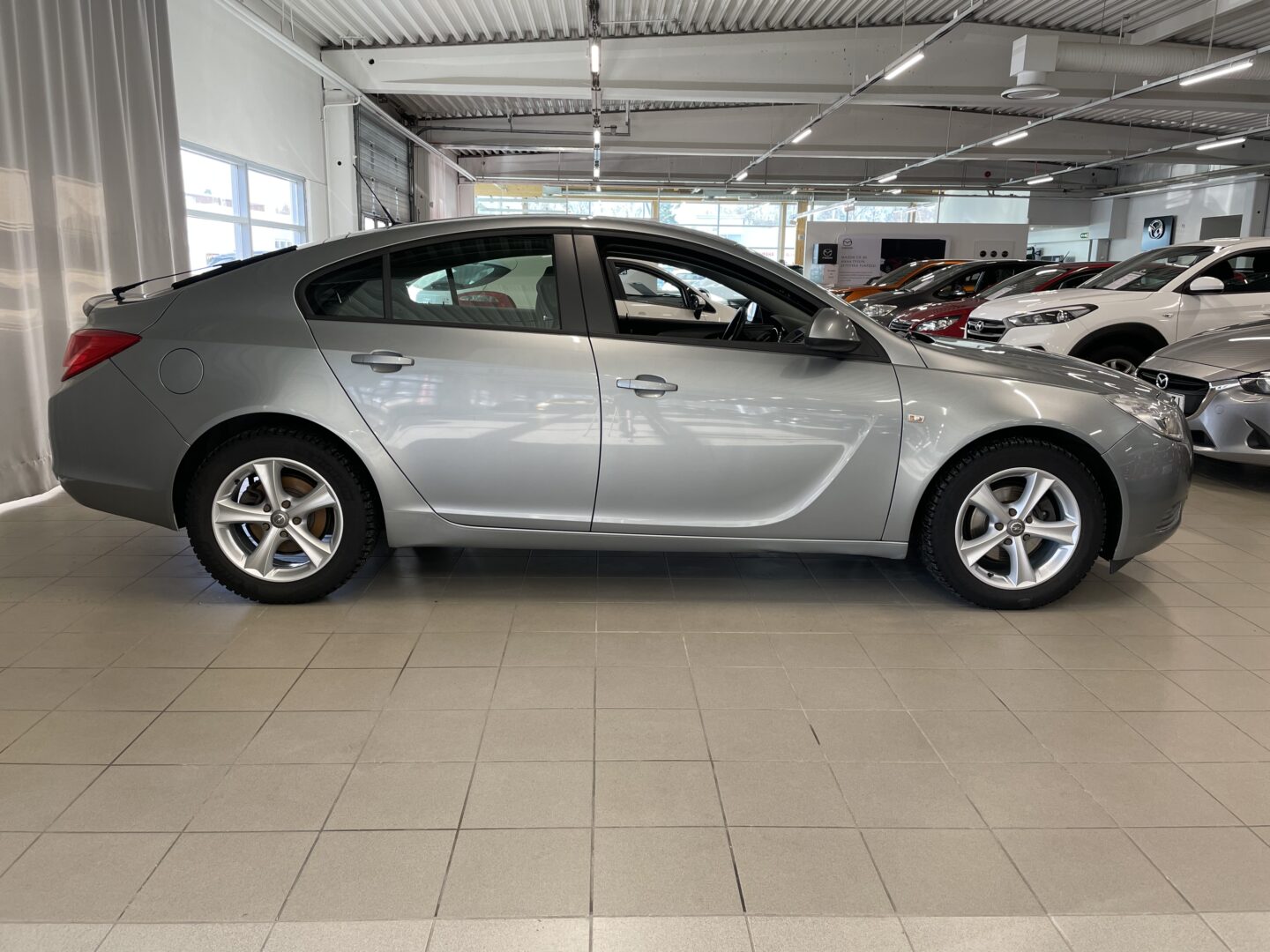 OPEL INSIGNIA 5-ov 1,4 Turbo ecoFLEX Start/Stop 103kW MT6 Pro