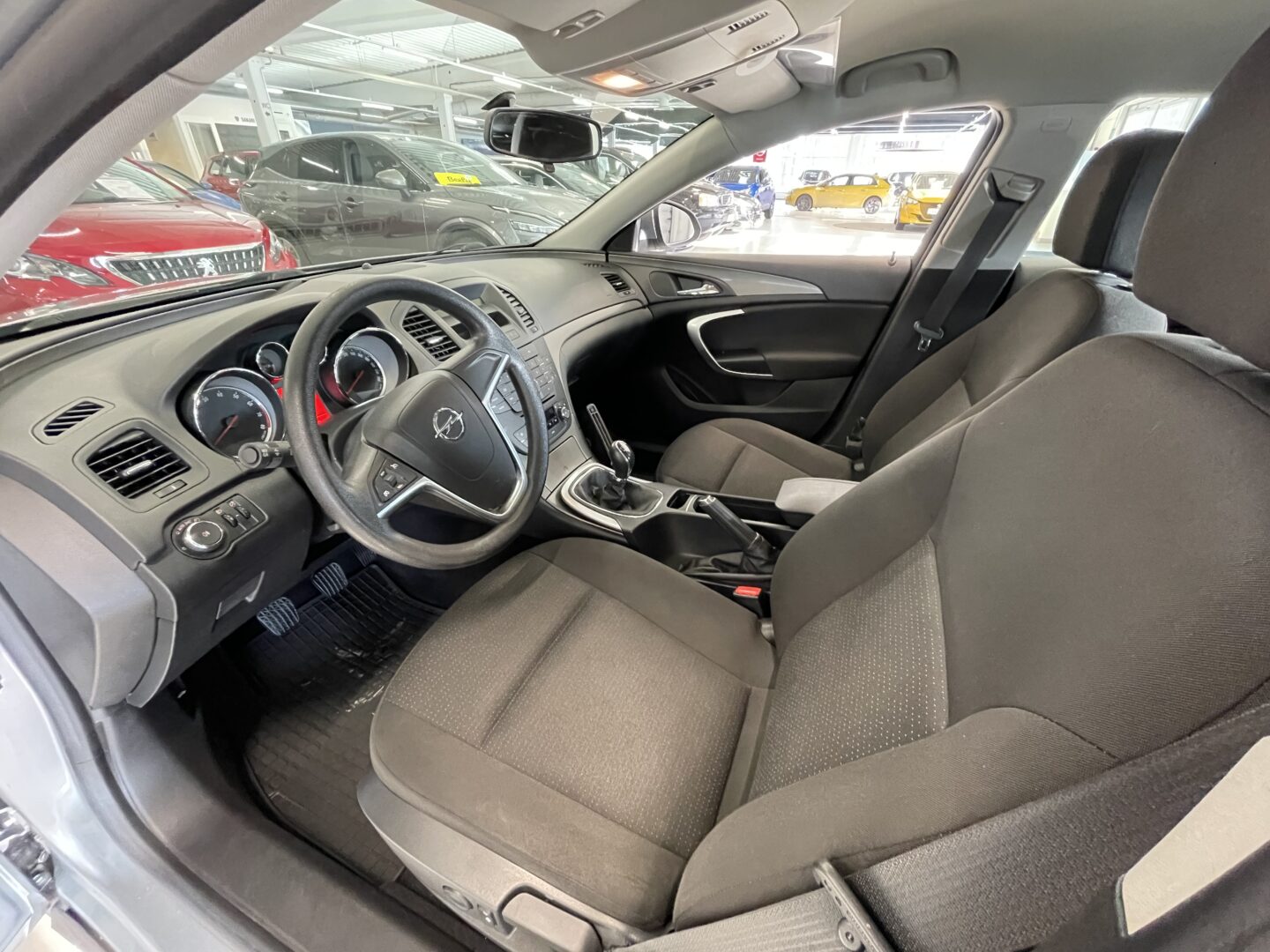 OPEL INSIGNIA 5-ov 1,4 Turbo ecoFLEX Start/Stop 103kW MT6 Pro