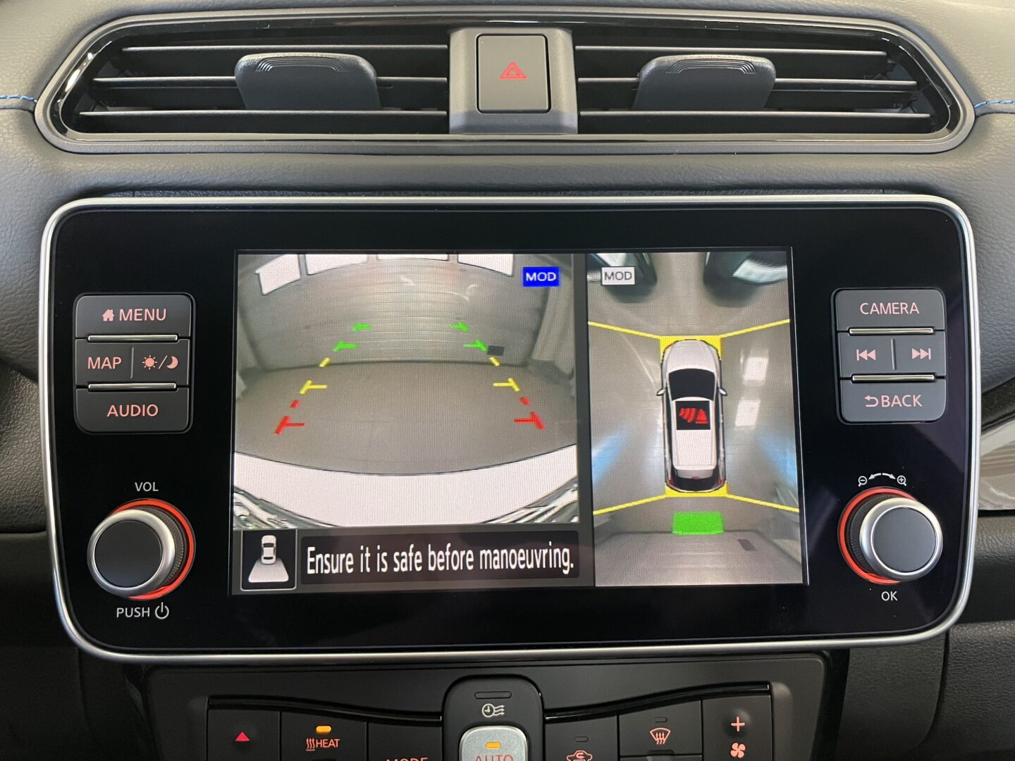 NISSAN LEAF e+ 59 kWh N-Connecta