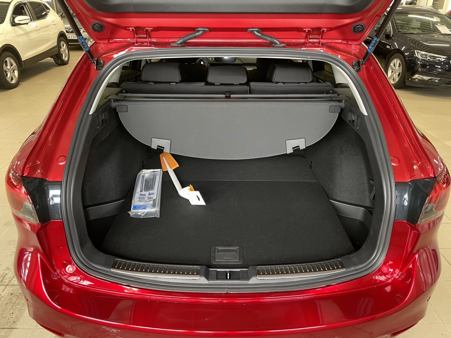 MAZDA 6 Mazda Sport Wagon 2,0 (165hv) Skyactiv-G AT Centre-line **Rahoituskorko 0% + kulut