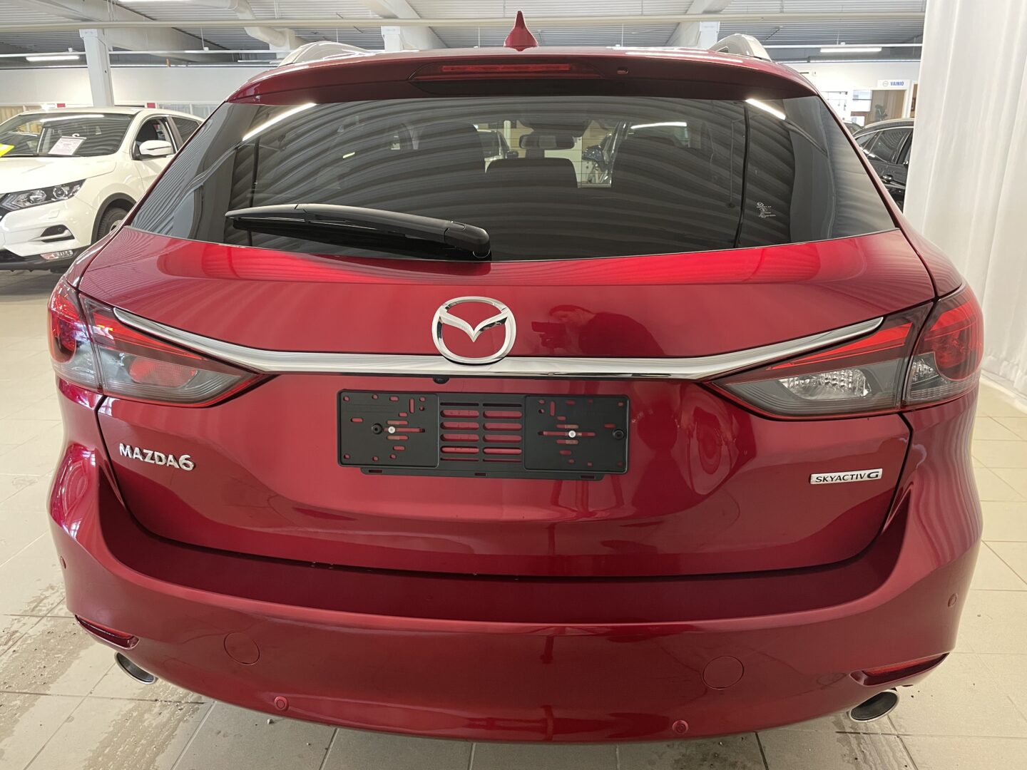 MAZDA 6 Mazda Sport Wagon 2,0 (165hv) Skyactiv-G AT Centre-line