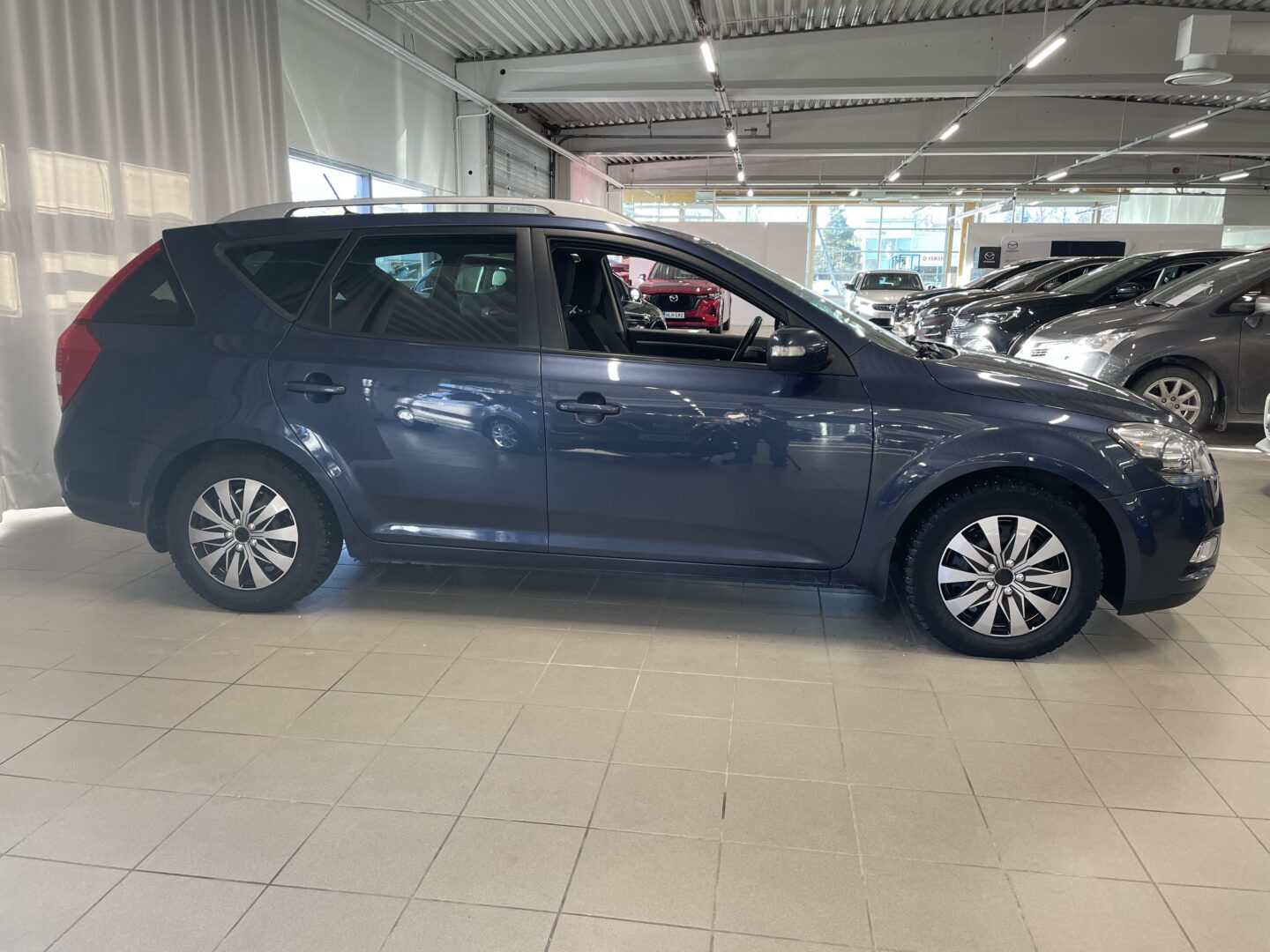 KIA CEED 1,6 CRDi ISG SW EcoDynamics EX