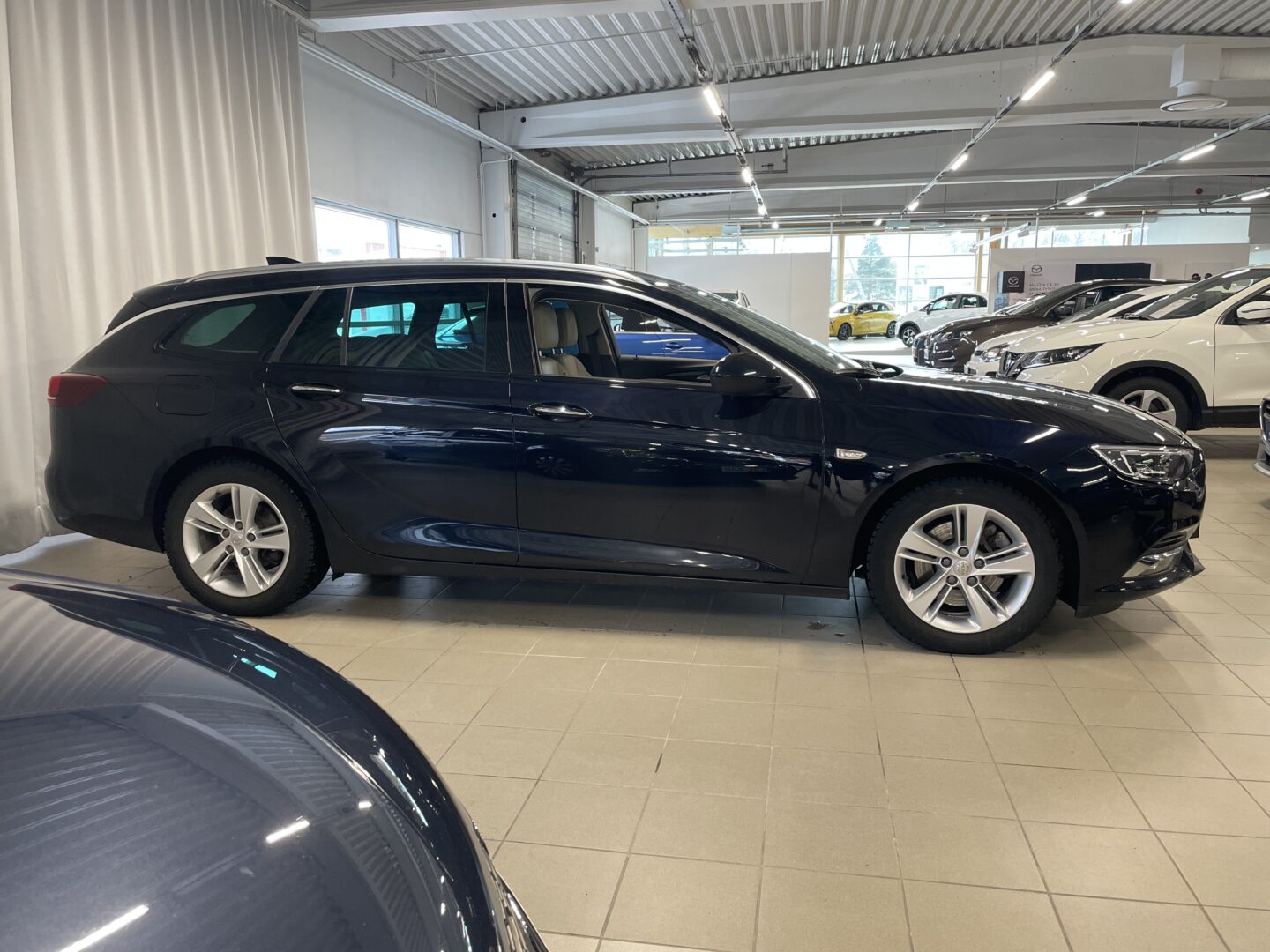 OPEL INSIGNIA Sports Tourer 1,5 Turbo Start/Stop 121kW AT6 Innovation