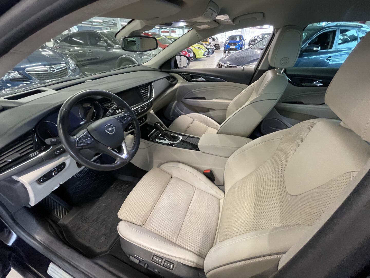 OPEL INSIGNIA Sports Tourer 1,5 Turbo Start/Stop 121kW AT6 Innovation