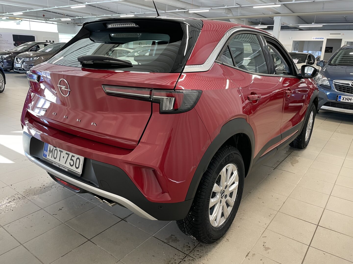 OPEL MOKKA 130 Turbo A Innovation Plus
