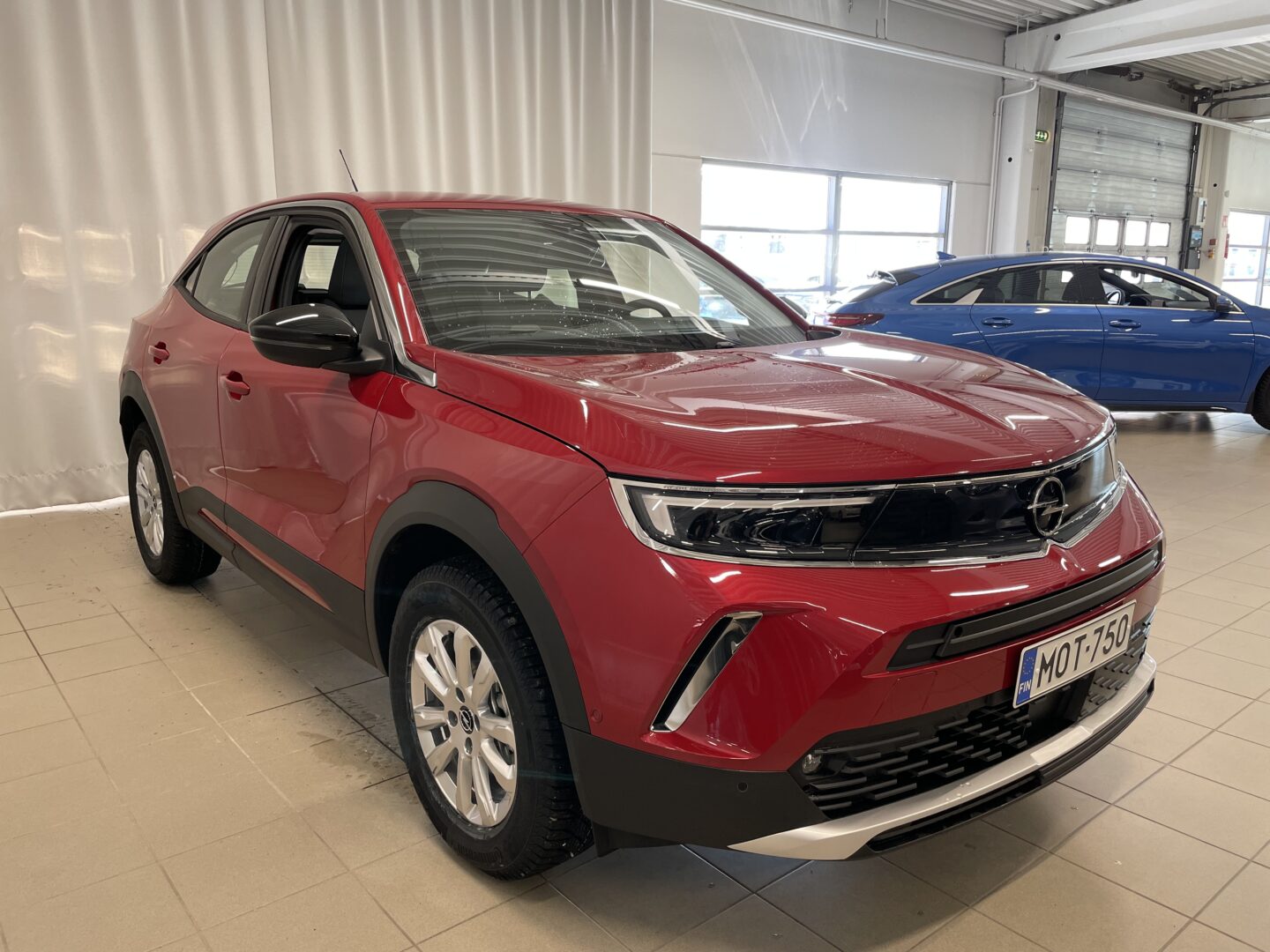 OPEL MOKKA 130 Turbo A Innovation Plus