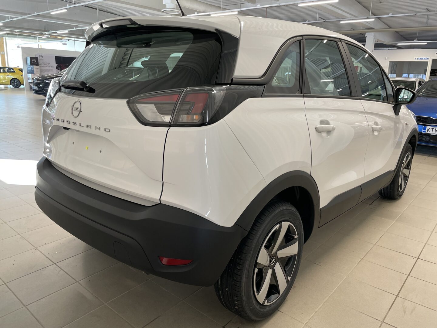 OPEL CROSSLAND 130 Turbo A Comfort 160 v. Edition