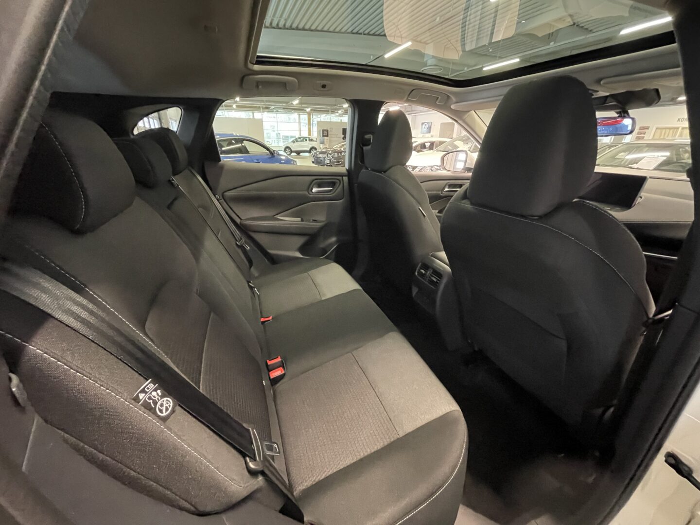 NISSAN QASHQAI e-POWER 2WD N-Connecta 12.3" TFT Design Pack