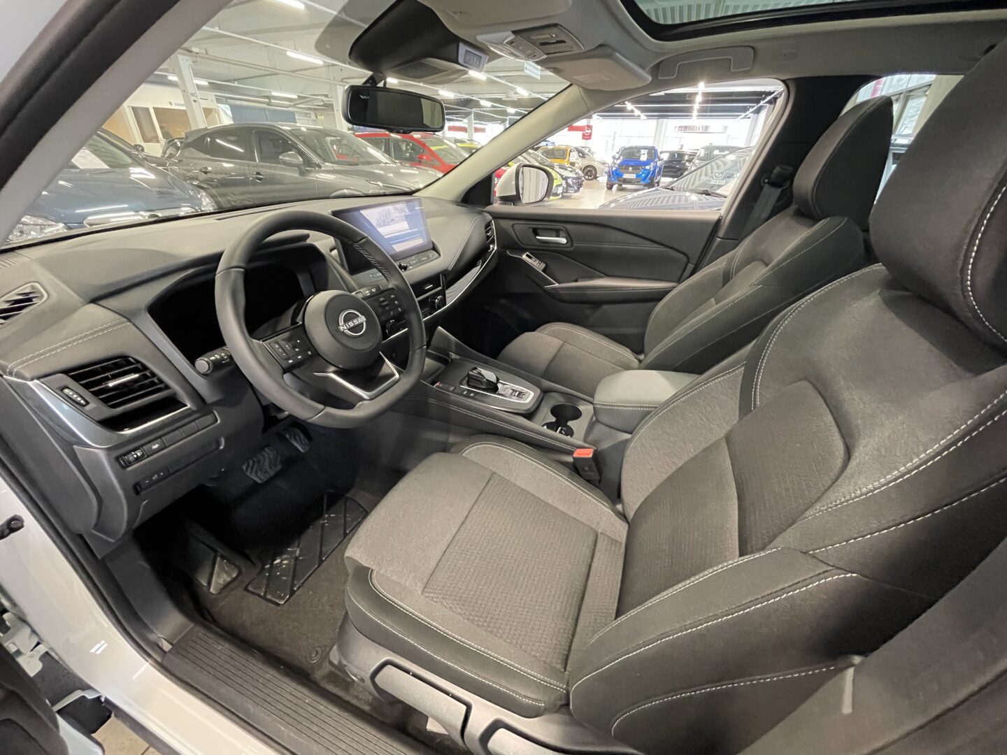 NISSAN QASHQAI e-POWER 2WD N-Connecta 12.3" TFT Design Pack
