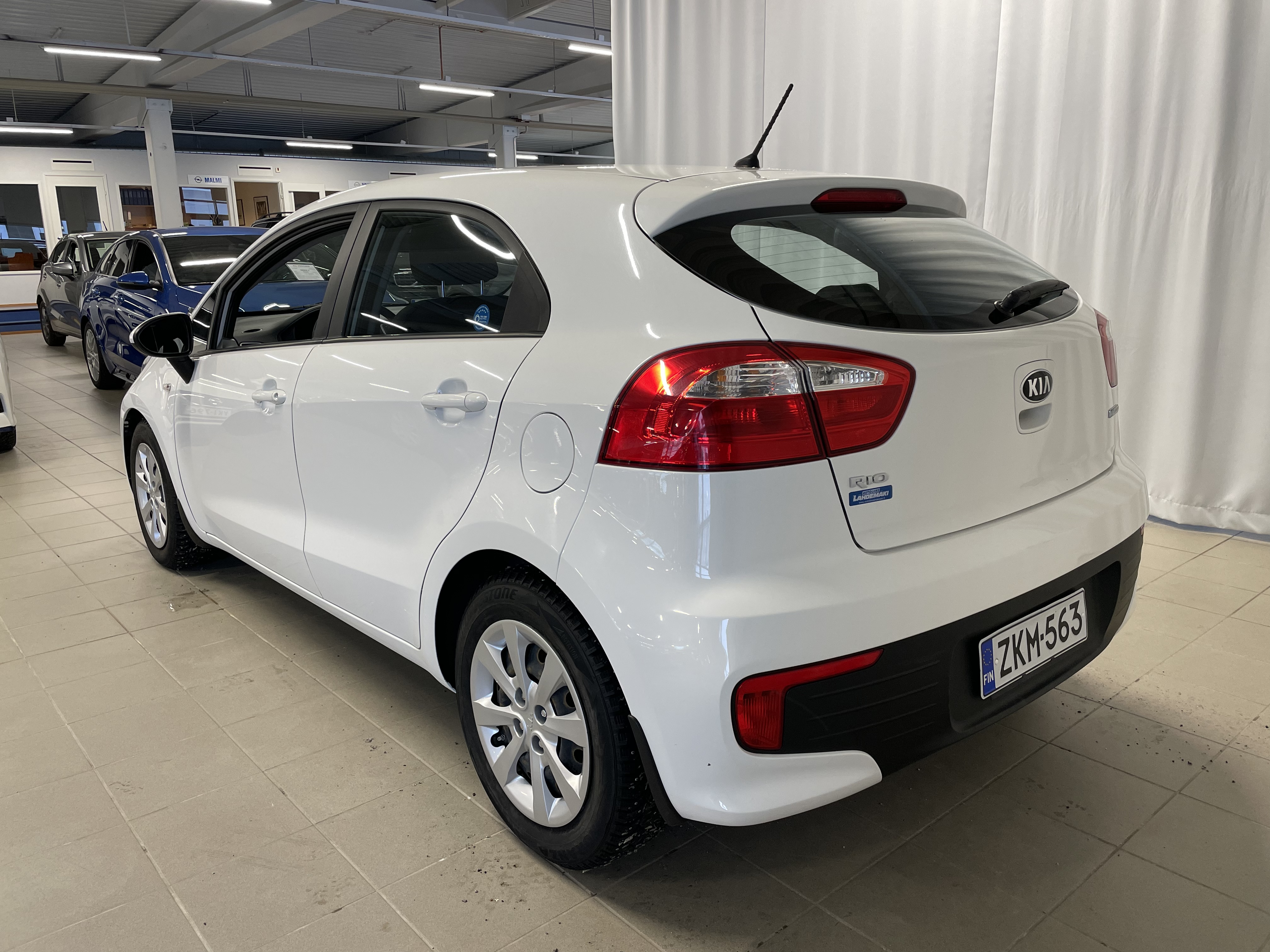 KIA RIO 1,2 ISG 5D EcoDynamics LX