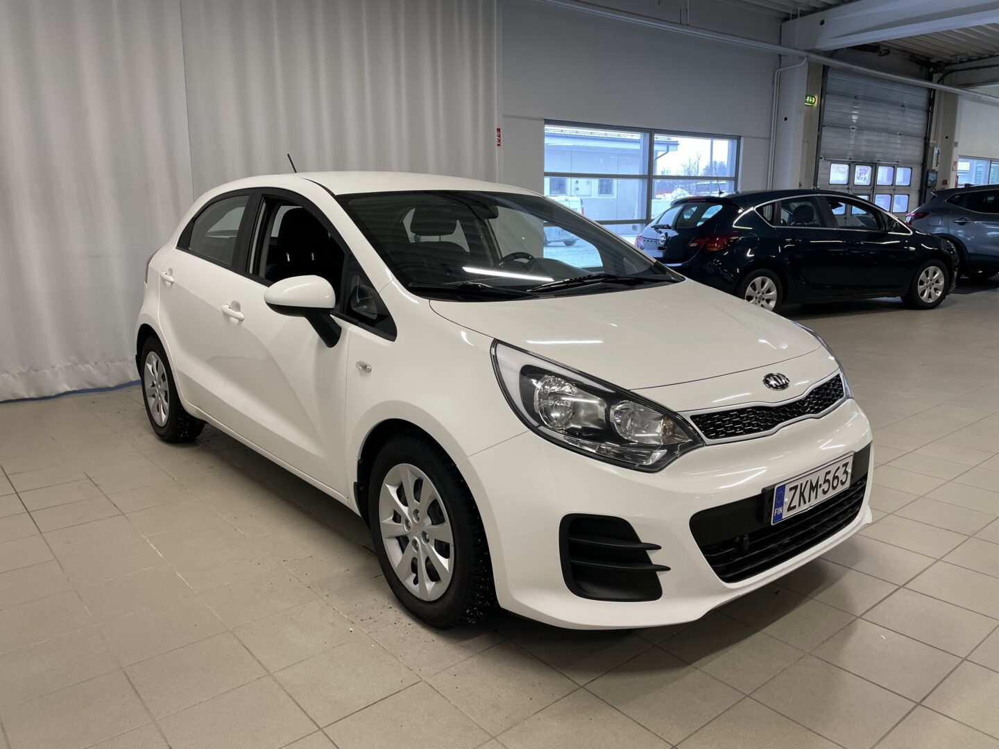 KIA RIO 1,2 ISG 5D EcoDynamics LX