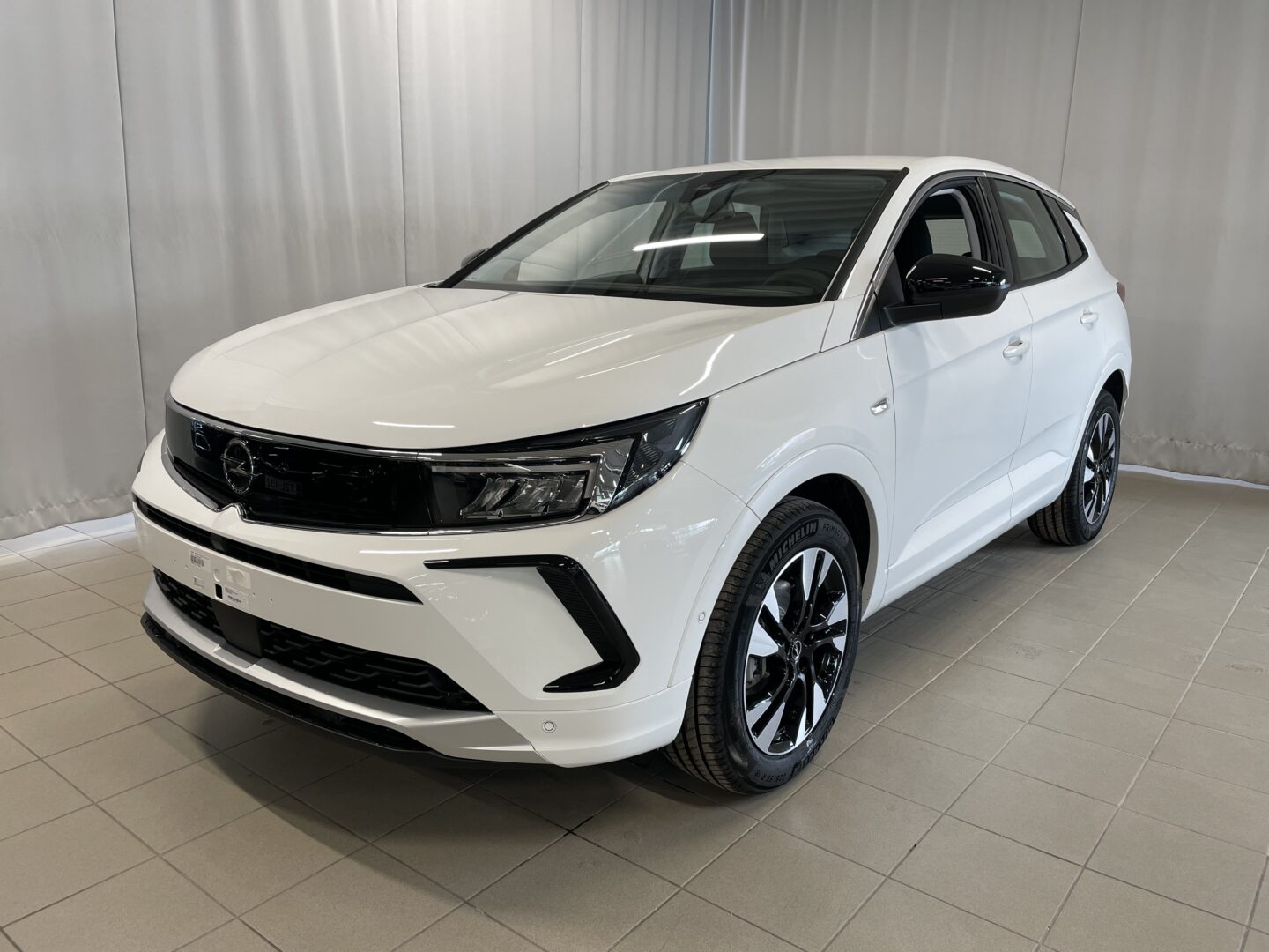 OPEL GRANDLAND 130 Turbo A Design&amp;Tech