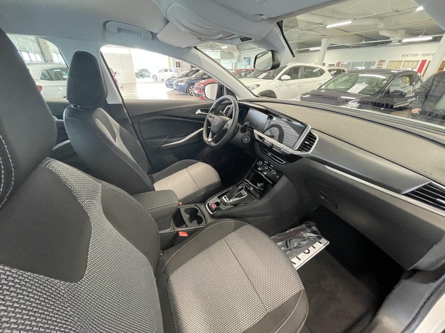 OPEL GRANDLAND 130 Turbo A Design&amp;Tech